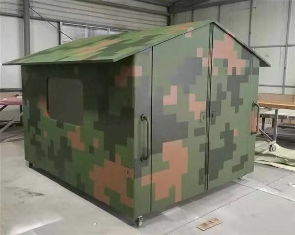 呼和浩特外墙迷彩漆施工前，墙面基层处理是